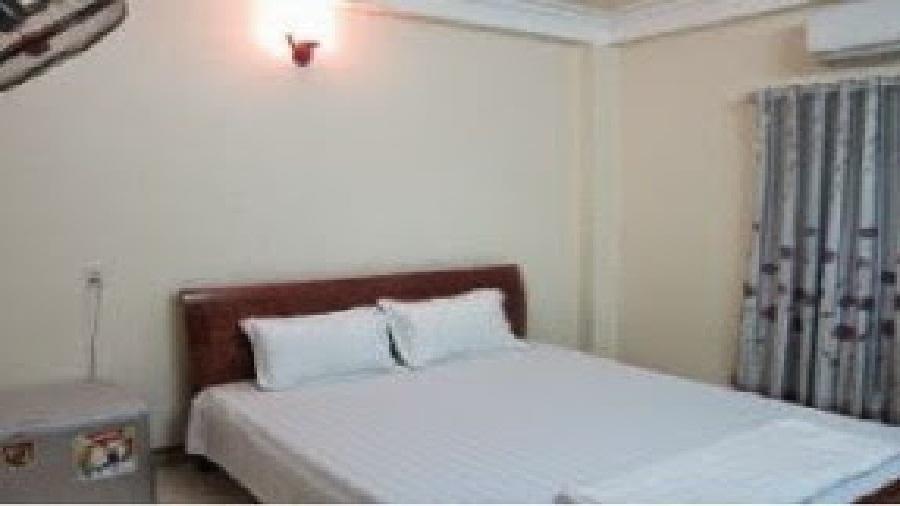 Van Anh Hotel Thạch Lỗi Buitenkant foto