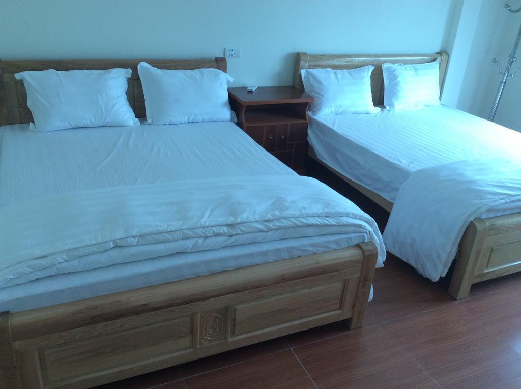Van Anh Hotel Thạch Lỗi Kamer foto