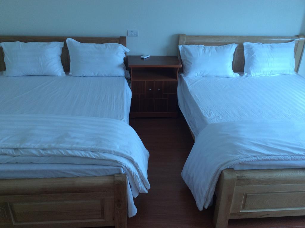 Van Anh Hotel Thạch Lỗi Kamer foto